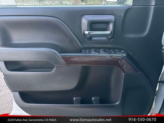 2017 GMC Sierra 1500 SLE