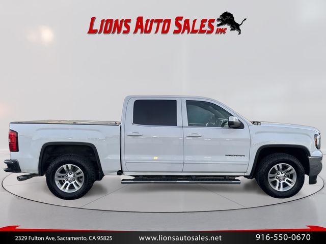 2017 GMC Sierra 1500 SLE