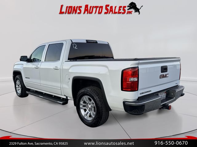 2017 GMC Sierra 1500 SLE