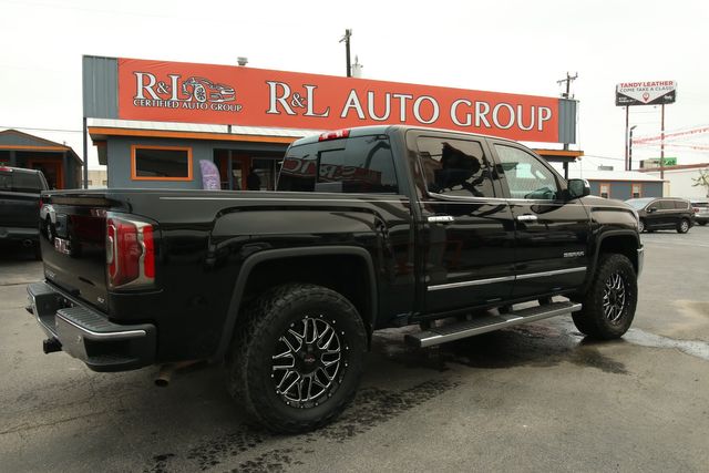 2017 GMC Sierra 1500 SLT | San Antonio, TX | R&L Certified Auto Group 2017 GMC Sierra 1500 SLT | San Antonio, TX | R&L Certified Auto Group