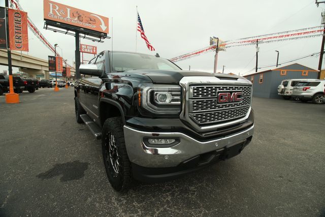 2017 GMC Sierra 1500 SLT | San Antonio, TX | R&amp;L Certified Auto Group