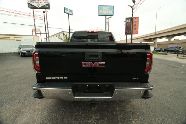 2017 GMC Sierra 1500 SLT | San Antonio, TX | R&L Certified Auto Group 2017 GMC Sierra 1500 SLT | San Antonio, TX | R&L Certified Auto Group