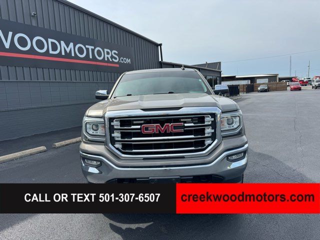 2017 GMC Sierra 1500 SLT Z71 4x4 Crew Cab 20s LEVELED Financing NICE 2017 GMC Sierra 1500 SLT Z71 4x4 Crew Cab 20s LEVELED Financing NICE