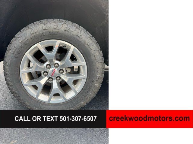 2017 GMC Sierra 1500 SLT Z71 4x4 Crew Cab 20s LEVELED Financing NICE 2017 GMC Sierra 1500 SLT Z71 4x4 Crew Cab 20s LEVELED Financing NICE