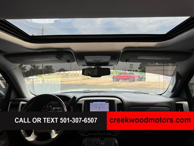 2017 GMC Sierra 1500 SLT Z71 4x4 Crew Cab 20s LEVELED Financing NICE 2017 GMC Sierra 1500 SLT Z71 4x4 Crew Cab 20s LEVELED Financing NICE