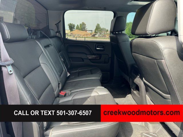 2017 GMC Sierra 1500 SLT Z71 4x4 Crew Cab 20s LEVELED Financing NICE 2017 GMC Sierra 1500 SLT Z71 4x4 Crew Cab 20s LEVELED Financing NICE
