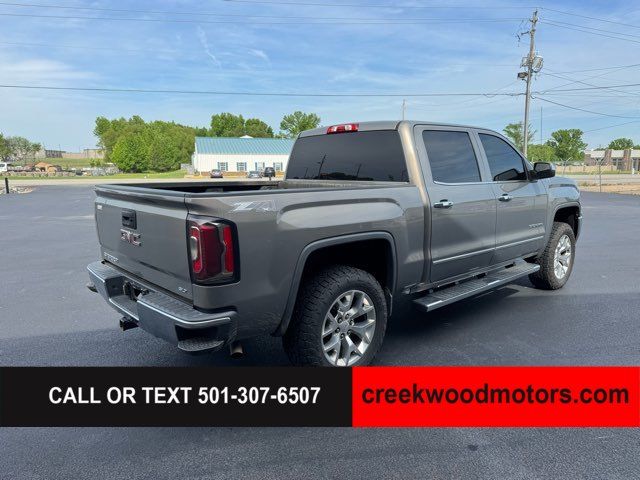 2017 GMC Sierra 1500 SLT Z71 4x4 Crew Cab 20s LEVELED Financing NICE 2017 GMC Sierra 1500 SLT Z71 4x4 Crew Cab 20s LEVELED Financing NICE