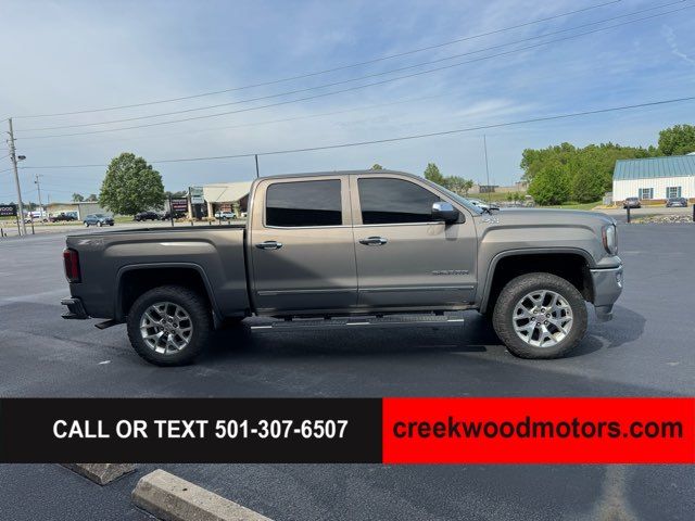 2017 GMC Sierra 1500 SLT Z71 4x4 Crew Cab 20s LEVELED Financing NICE 2017 GMC Sierra 1500 SLT Z71 4x4 Crew Cab 20s LEVELED Financing NICE