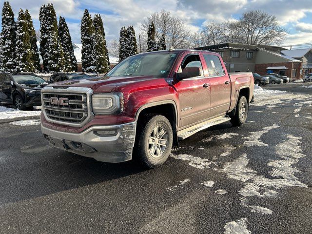 2017 GMC Sierra 1500 SLE | West Springfield , MA | Baron Auto Sales