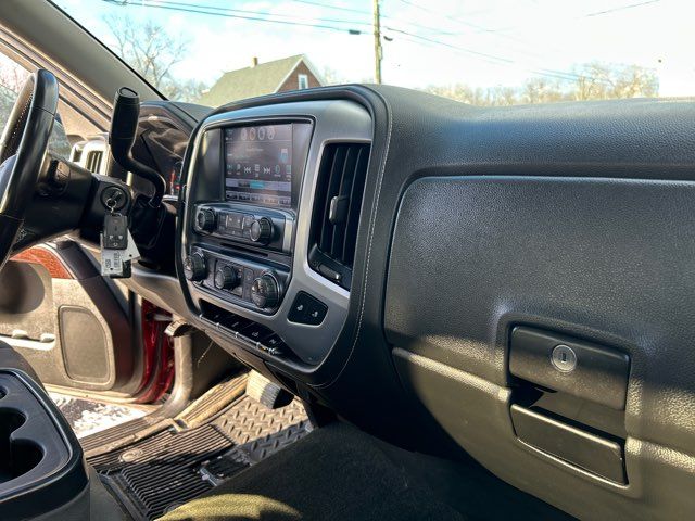 2017 GMC Sierra 1500 SLE