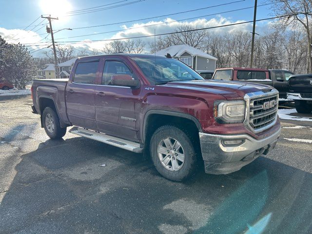 2017 GMC Sierra 1500 SLE
