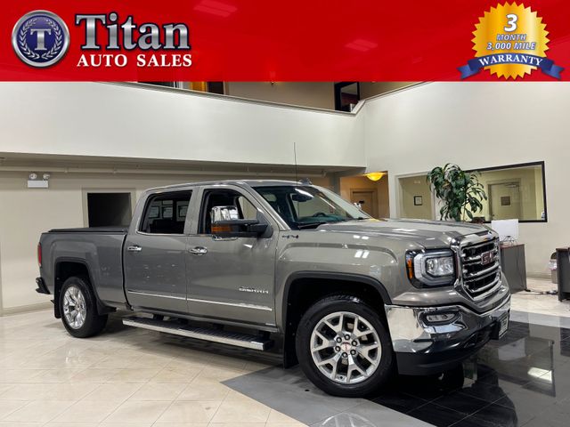 2017 GMC Sierra 1500 SLT | Worth, IL | Titan Auto Sales