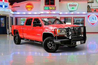 2017 Gmc Sierra 2500hd