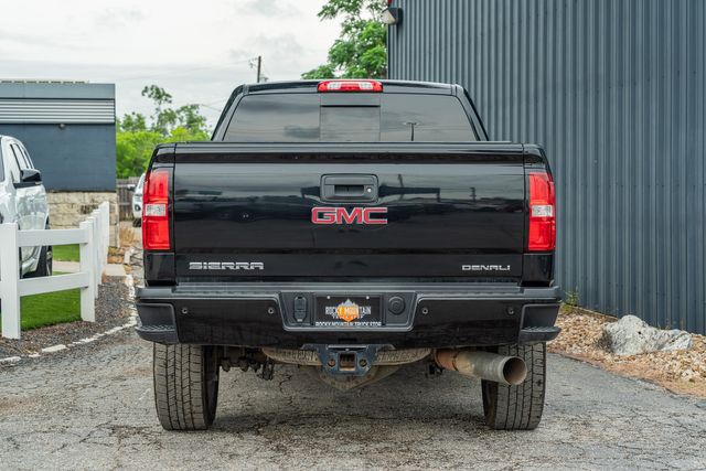2017 GMC Sierra 2500HD Denali DURAMAX PLUS Z71 / LOADED / 4X4 DIESEL | Austin, TX | Rocky Mountain Truck Stop Austin 2017 GMC Sierra 2500HD Denali DURAMAX PLUS Z71 / LOADED / 4X4 DIESEL | Austin, TX | Rocky Mountain Truck Stop Austin