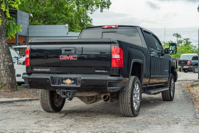 2017 GMC Sierra 2500HD Denali DURAMAX PLUS Z71 / LOADED / 4X4 DIESEL | Austin, TX | Rocky Mountain Truck Stop Austin 2017 GMC Sierra 2500HD Denali DURAMAX PLUS Z71 / LOADED / 4X4 DIESEL | Austin, TX | Rocky Mountain Truck Stop Austin