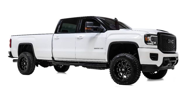 2017 GMC Sierra 2500HD Base | Houston, TX | Houston Auto Credit