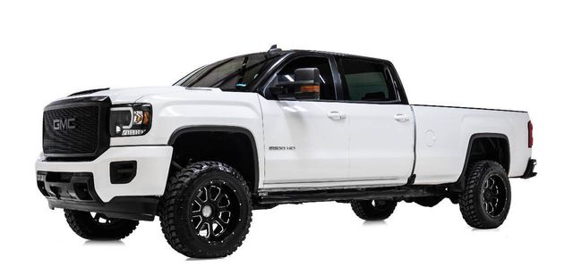 2017 GMC Sierra 2500HD Base | Houston, TX | Houston Auto Credit