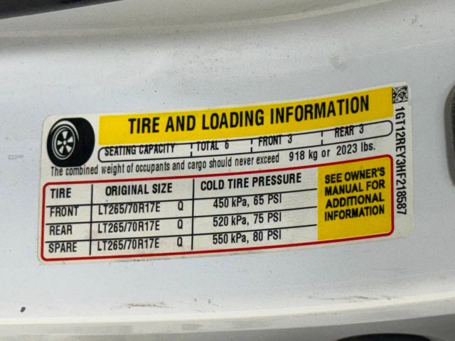 2017 GMC Sierra 2500HD Base | Houston, TX | Houston Auto Credit