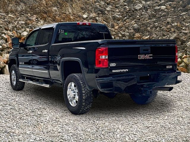 2017 GMC Sierra 2500HD SLT