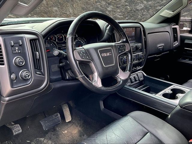 2017 GMC Sierra 2500HD SLT