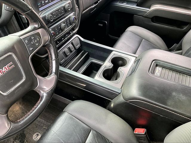 2017 GMC Sierra 2500HD SLT
