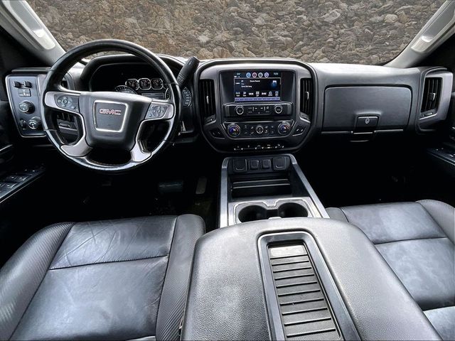 2017 GMC Sierra 2500HD SLT