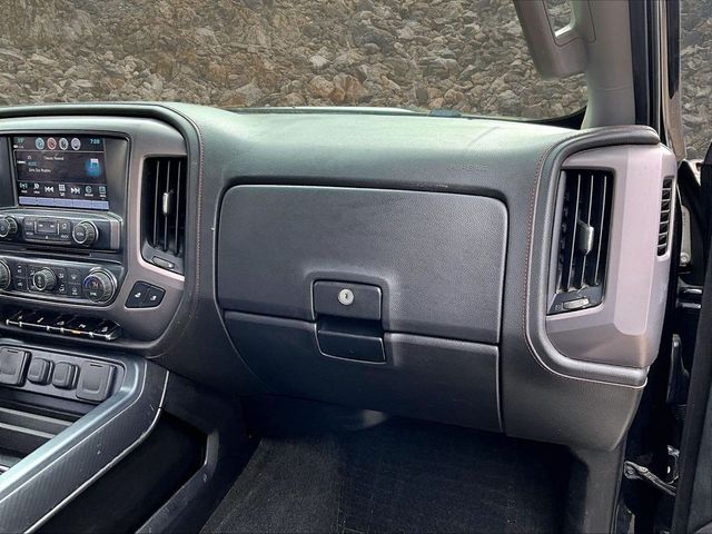 2017 GMC Sierra 2500HD SLT