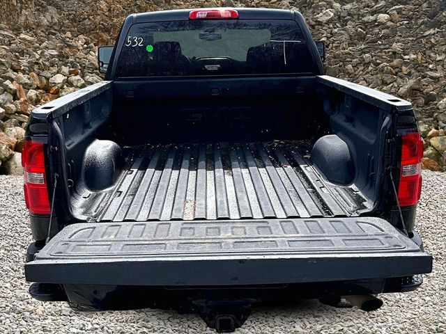 2017 GMC Sierra 2500HD SLT