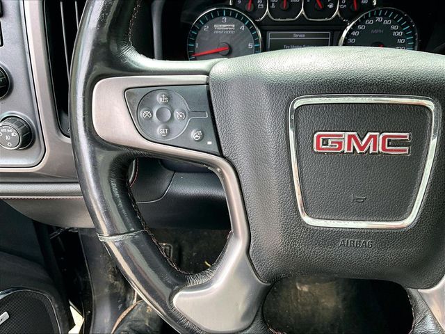 2017 GMC Sierra 2500HD SLT