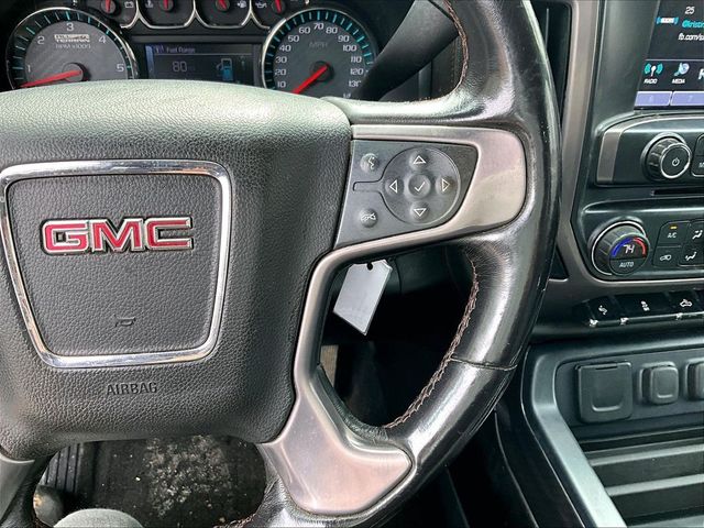 2017 GMC Sierra 2500HD SLT