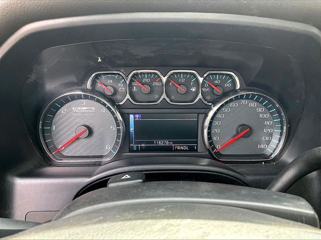 2017 GMC Sierra 2500HD SLT