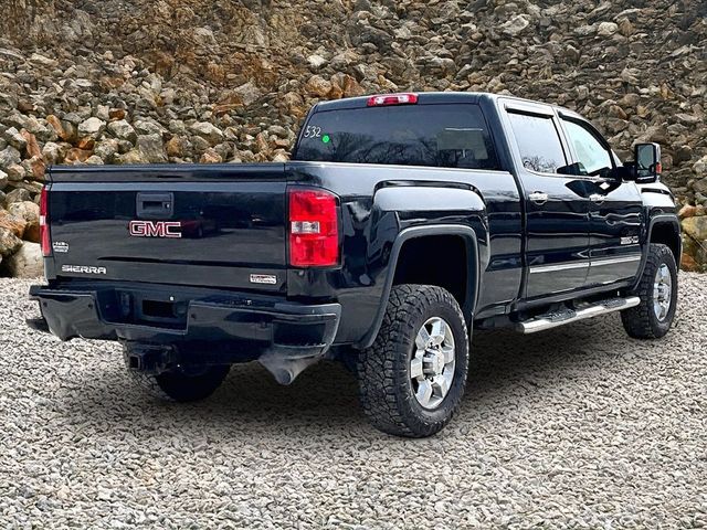 2017 GMC Sierra 2500HD SLT