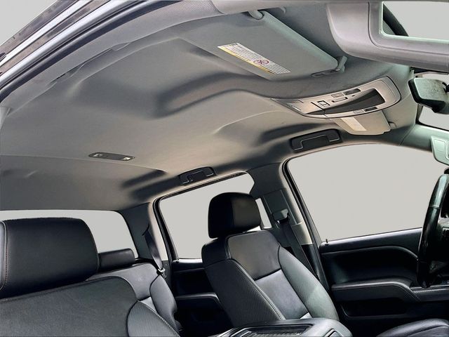 2017 GMC Sierra 2500HD SLT