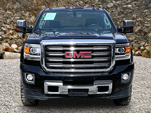 2017 GMC Sierra 2500HD SLT