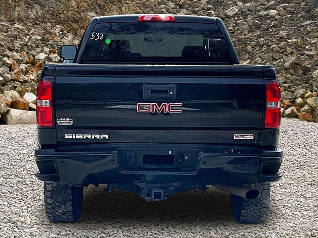 2017 GMC Sierra 2500HD SLT
