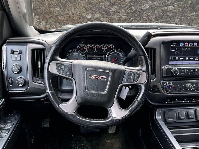 2017 GMC Sierra 2500HD SLT