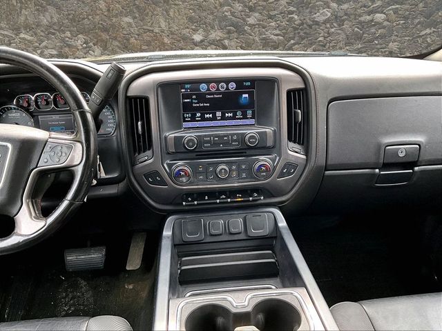 2017 GMC Sierra 2500HD SLT