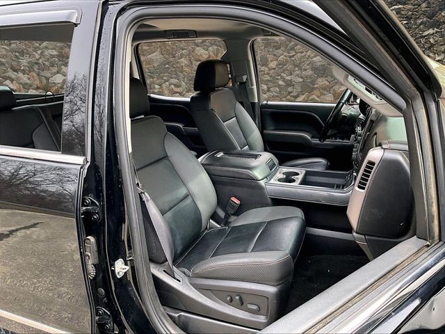 2017 GMC Sierra 2500HD SLT