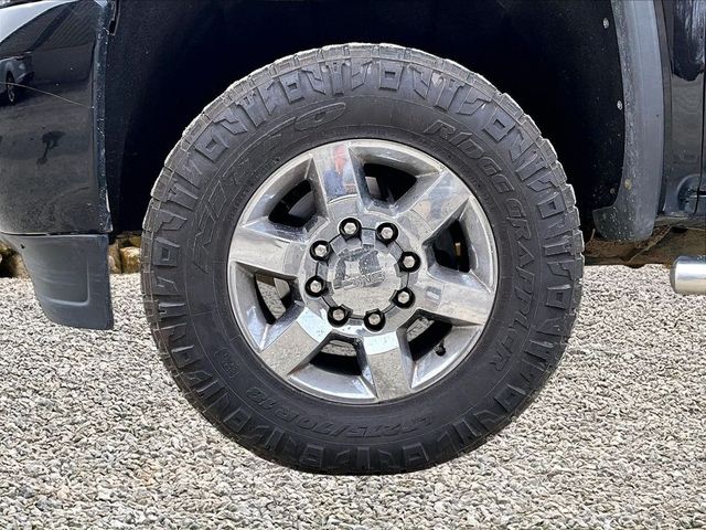 2017 GMC Sierra 2500HD SLT