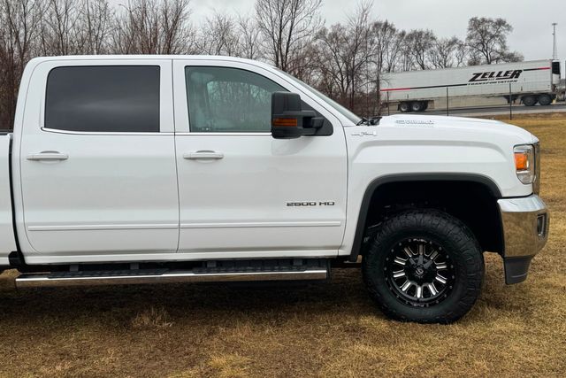 2017 GMC Sierra 2500HD SLE | Roscoe, IL | Autoland Outlets 2017 GMC Sierra 2500HD SLE | Roscoe, IL | Autoland Outlets
