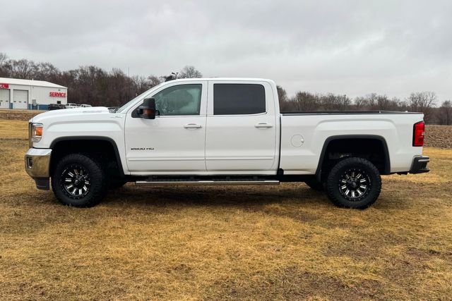 2017 GMC Sierra 2500HD SLE | Roscoe, IL | Autoland Outlets 2017 GMC Sierra 2500HD SLE | Roscoe, IL | Autoland Outlets