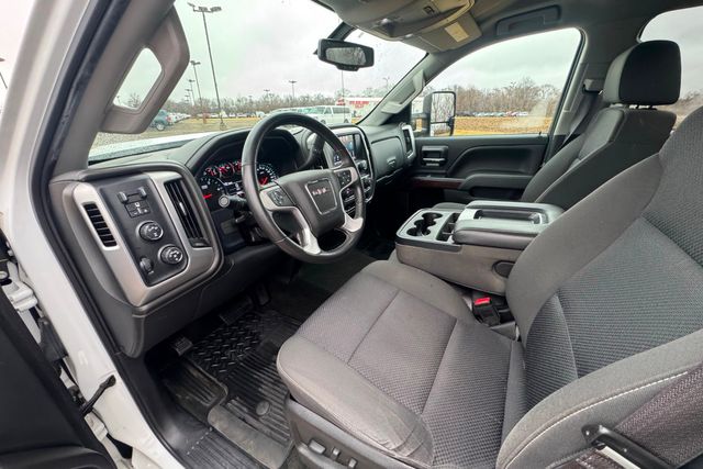 2017 GMC Sierra 2500HD SLE | Roscoe, IL | Autoland Outlets 2017 GMC Sierra 2500HD SLE | Roscoe, IL | Autoland Outlets