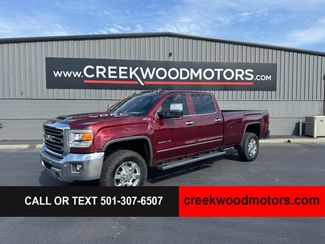 2017 GMC Sierra 2500HD SLT 4x4 Long Bed Duramax Diesel Allison 1 Owner