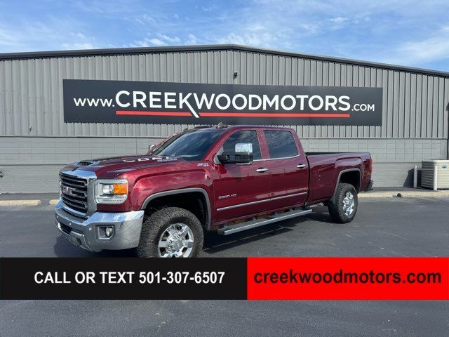 2017 GMC Sierra 2500HD SLT 4x4 Crew Cab Duramax Diesel Allison 1 Owner 2017 GMC Sierra 2500HD SLT 4x4 Crew Cab Duramax Diesel Allison 1 Owner