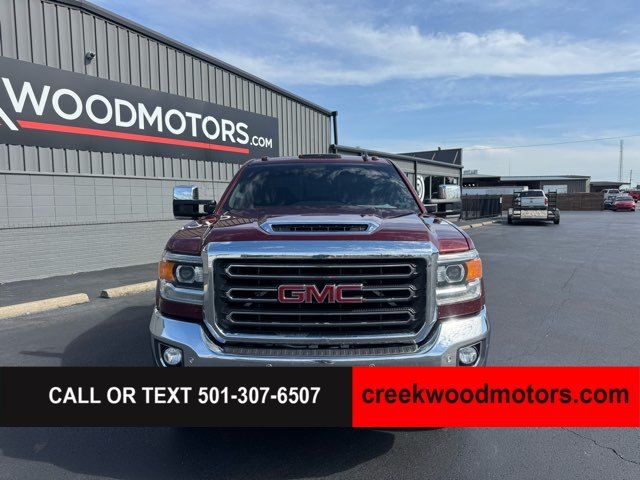 2017 GMC Sierra 2500HD SLT 4x4 Long Bed Duramax Diesel Allison 1 Owner 2017 GMC Sierra 2500HD SLT 4x4 Long Bed Duramax Diesel Allison 1 Owner