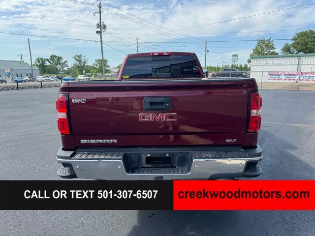 2017 GMC Sierra 2500HD SLT 4x4 Long Bed Duramax Diesel Allison 1 Owner 2017 GMC Sierra 2500HD SLT 4x4 Long Bed Duramax Diesel Allison 1 Owner