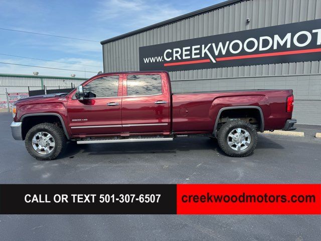 2017 GMC Sierra 2500HD SLT 4x4 Crew Cab Duramax Diesel Allison 1 Owner 2017 GMC Sierra 2500HD SLT 4x4 Crew Cab Duramax Diesel Allison 1 Owner