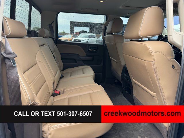 2017 GMC Sierra 2500HD Denali 4x4 Crew Cab Duramax Diesel Allison 20s 2017 GMC Sierra 2500HD Denali 4x4 Crew Cab Duramax Diesel Allison 20s