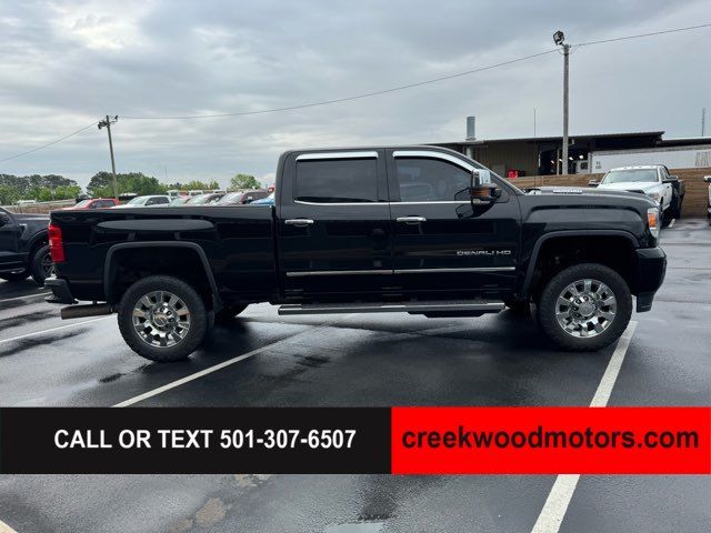 2017 GMC Sierra 2500HD Denali 4x4 Duramax Diesel Allison 20s LEVELED 2017 GMC Sierra 2500HD Denali 4x4 Duramax Diesel Allison 20s LEVELED