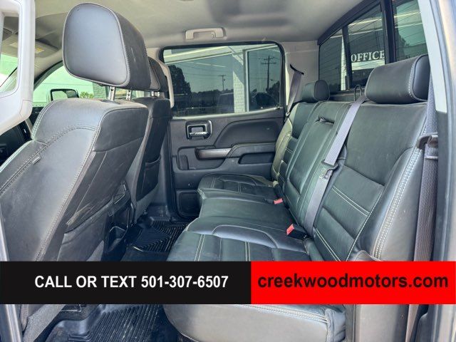 2017 GMC Sierra 2500HD Denali 4x4 Crew Cab 6.0L Gas 20s LEVELED Financing 2017 GMC Sierra 2500HD Denali 4x4 Crew Cab 6.0L Gas 20s LEVELED Financing